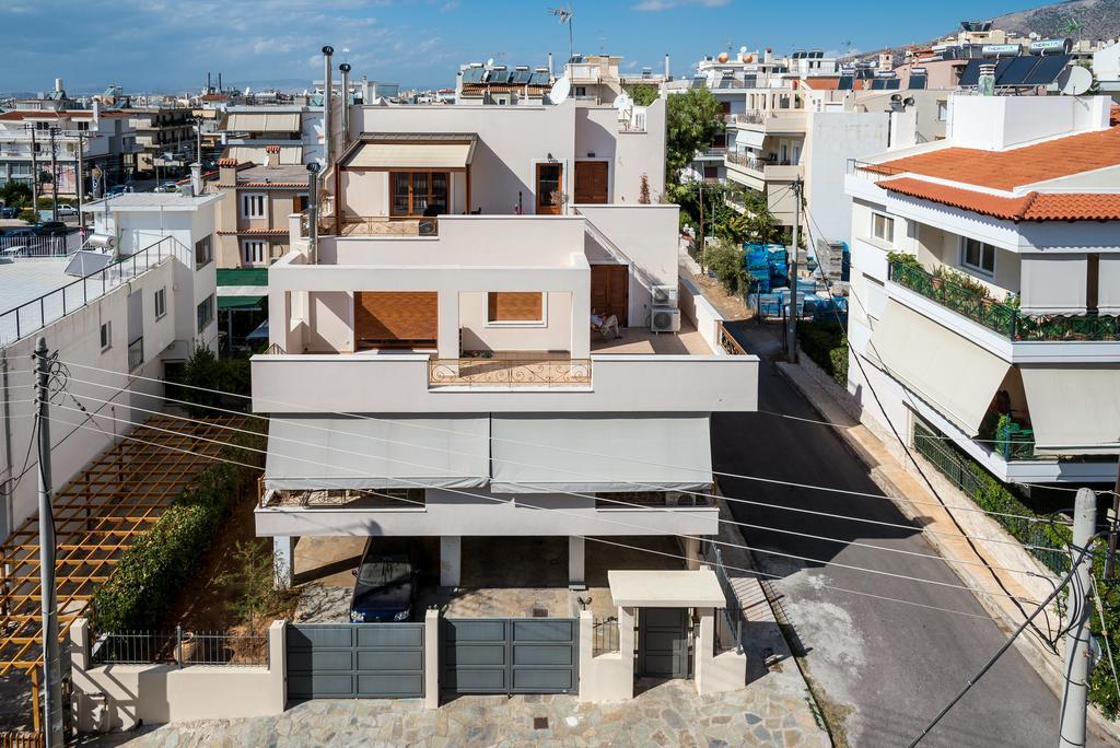 Leo - Unique Glyfada Apartment Athens Exterior photo