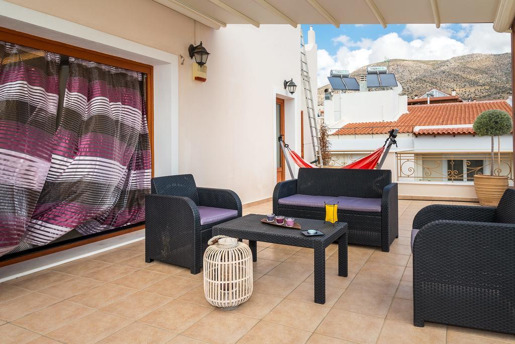 Leo - Unique Glyfada Apartment Athens Exterior photo