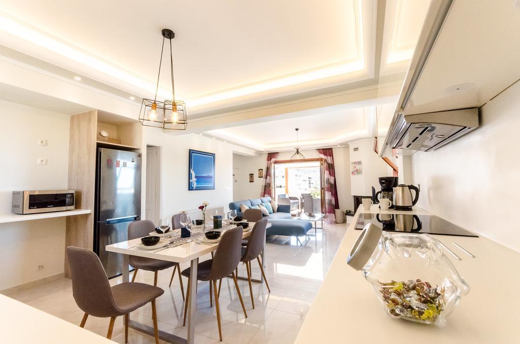 Leo - Unique Glyfada Apartment Athens Exterior photo
