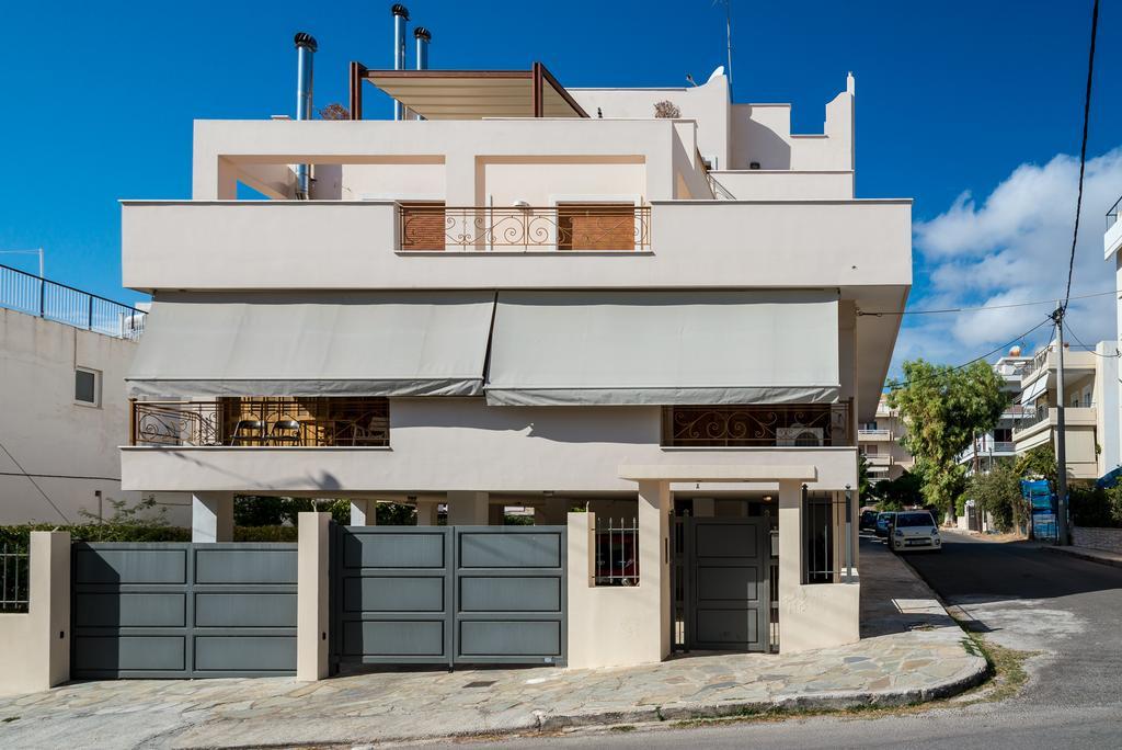 Leo - Unique Glyfada Apartment Athens Exterior photo
