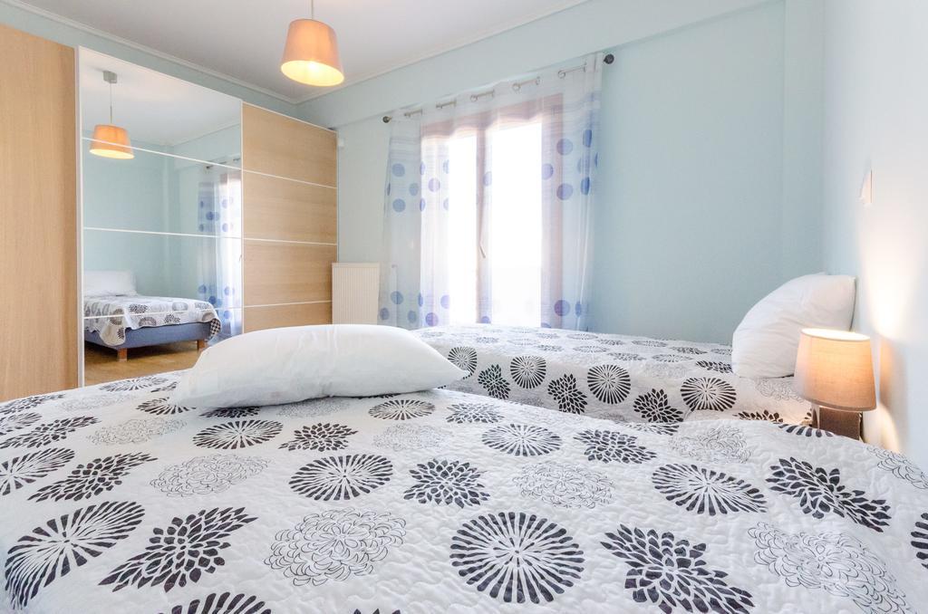 Leo - Unique Glyfada Apartment Athens Exterior photo