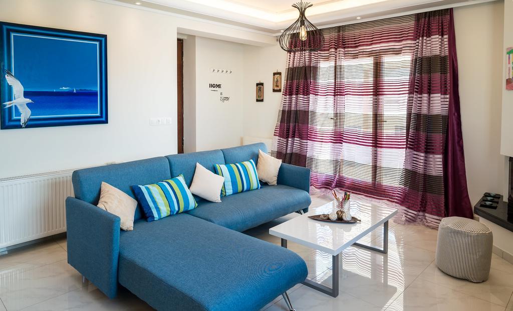 Leo - Unique Glyfada Apartment Athens Exterior photo