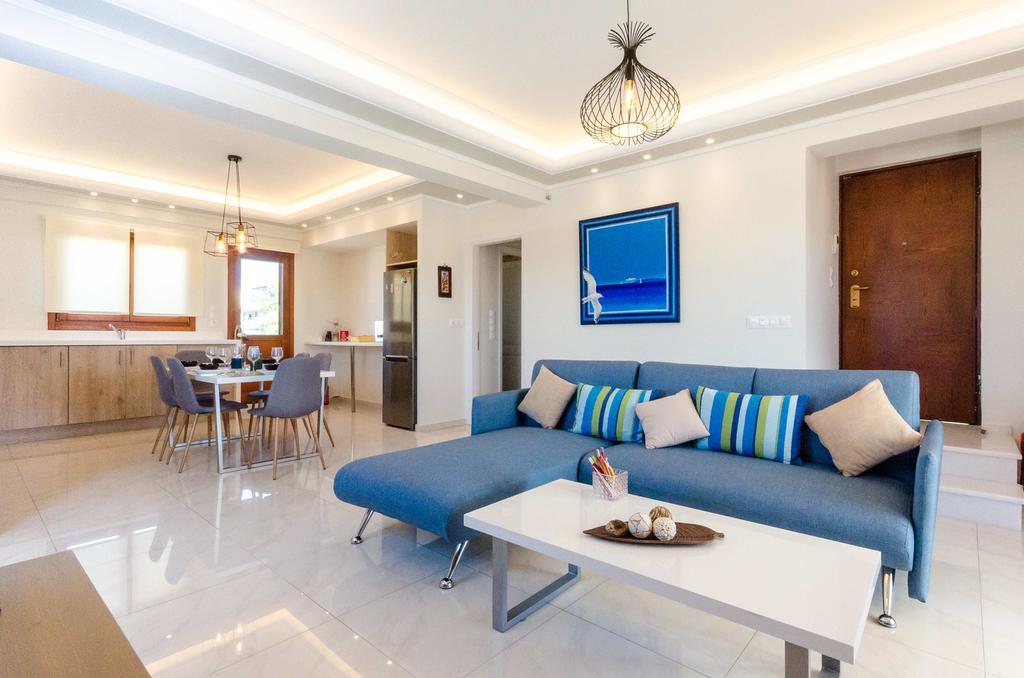 Leo - Unique Glyfada Apartment Athens Exterior photo
