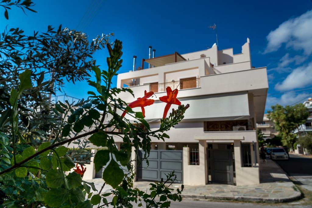 Leo - Unique Glyfada Apartment Athens Exterior photo